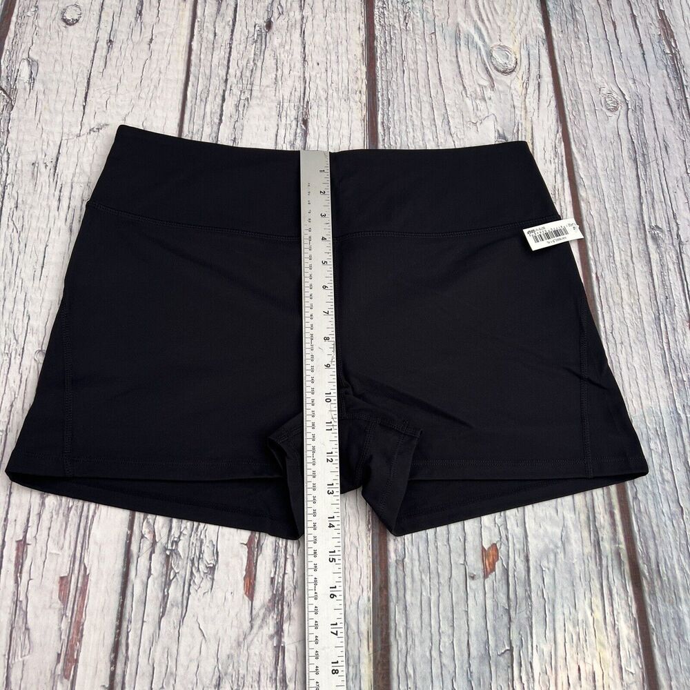 Core 10 Women's Spectrum High-Waist Booty Yoga Black Short Size XL - Picture 8 of 13